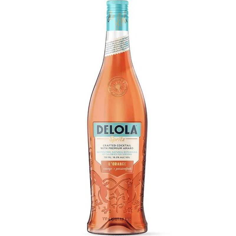 Delola L'Orange Spritz - ShopBourbon.com