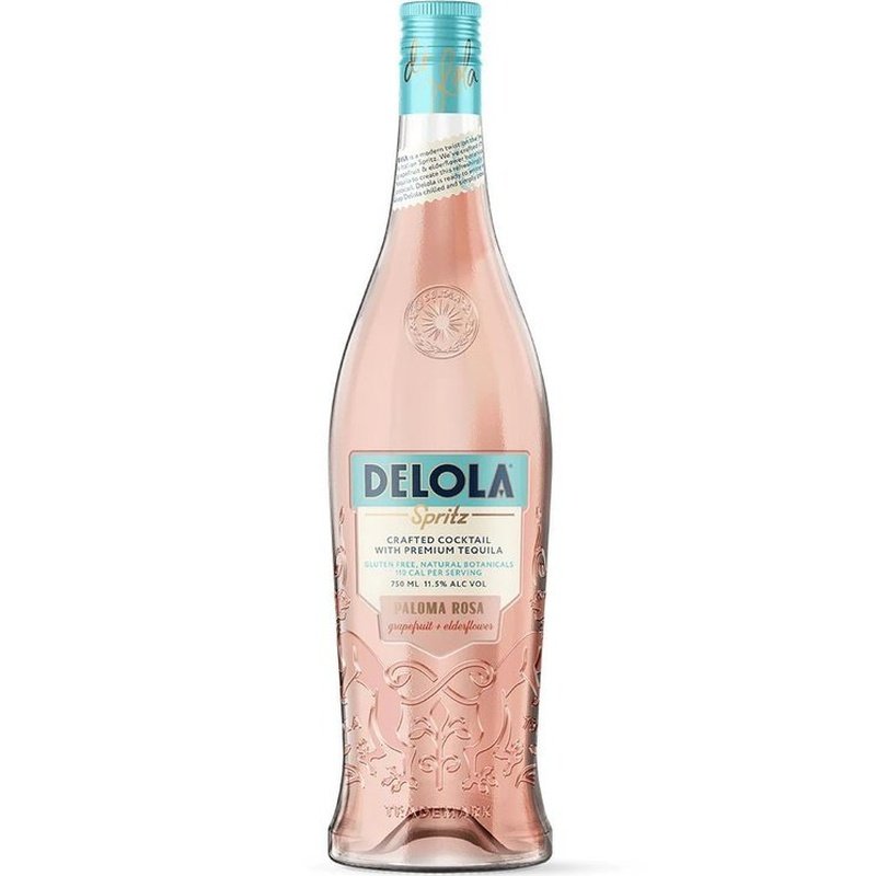 Delola Paloma Rosa Spritz - ShopBourbon.com