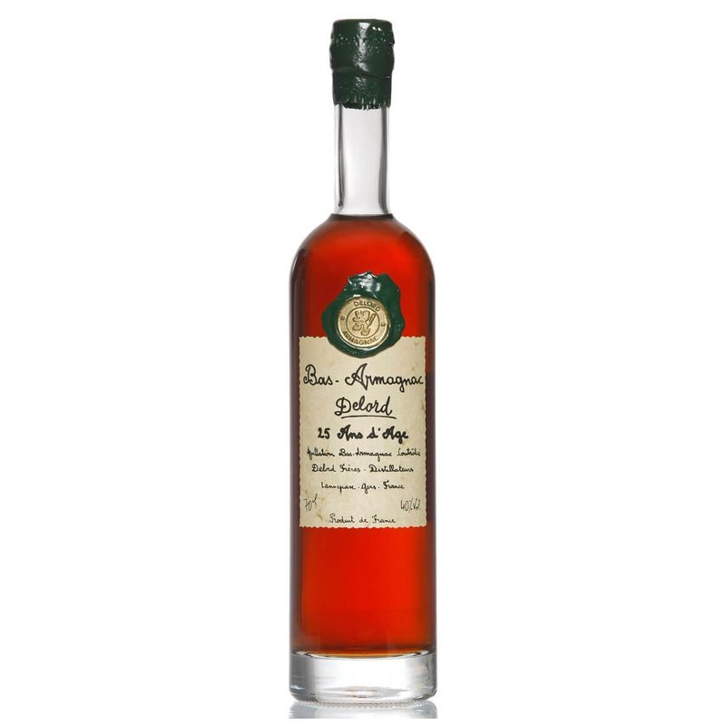 Delord 25 Ans d'Age Bas Armagnac - ShopBourbon.com