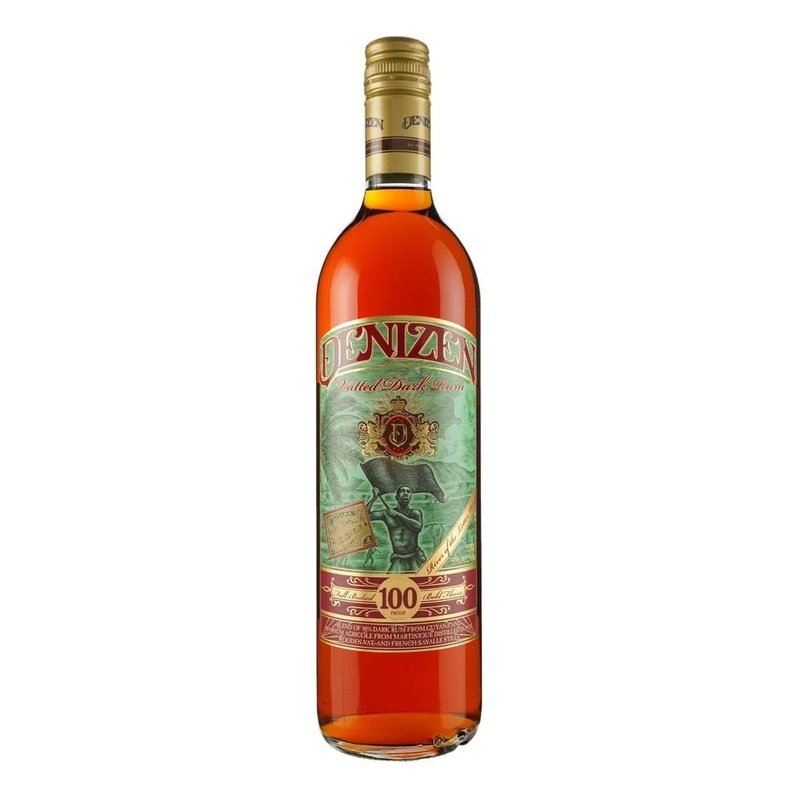 Denizen Vatted Dark Rum - ShopBourbon.com