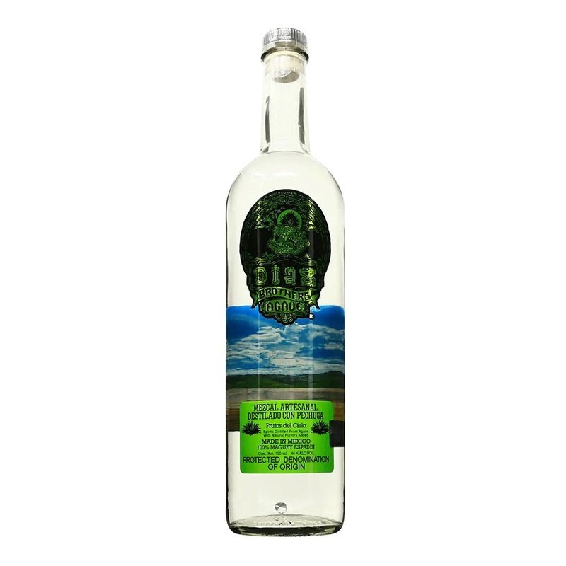 Diaz Brothers Frutos del Cielo Pechuga Mezcal Artesanal - ShopBourbon.com