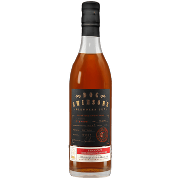 Doc Swinsons Blenders Cut Bourbon - ShopBourbon.com