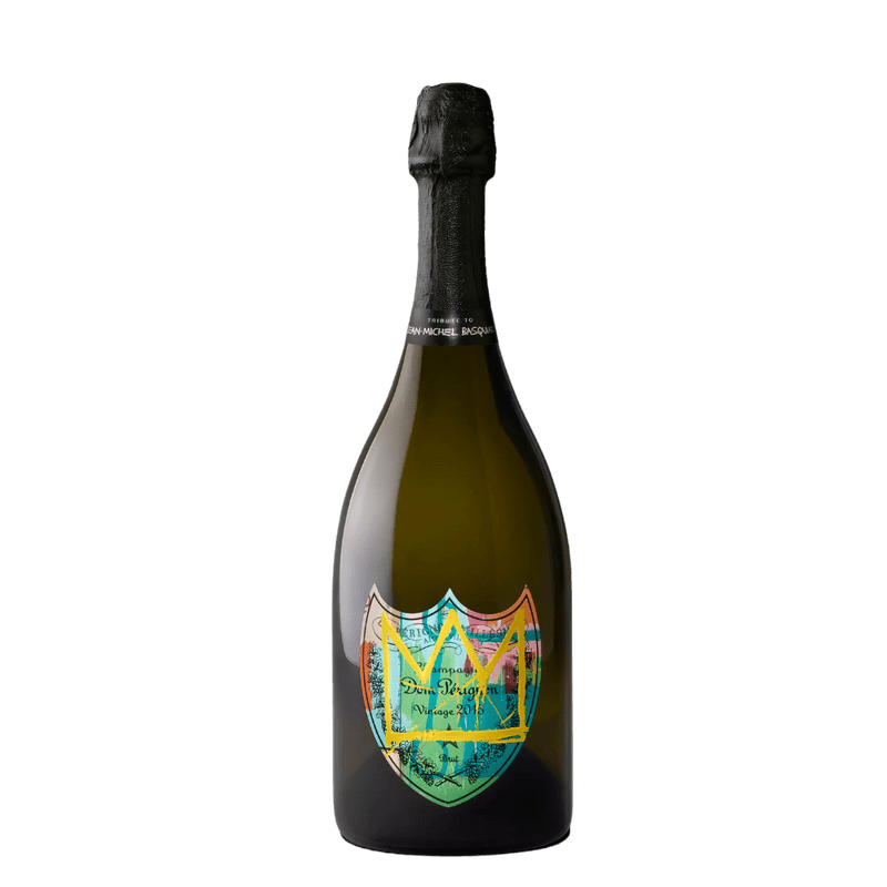 Dom Perignon 'J.M.Basquiat 2015' Brut Champagne - ShopBourbon.com