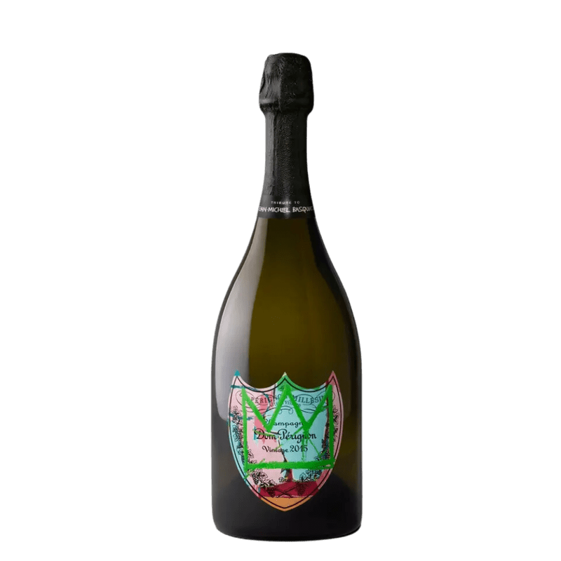 Dom Perignon 'J.M.Basquiat 2015' Brut Champagne - ShopBourbon.com