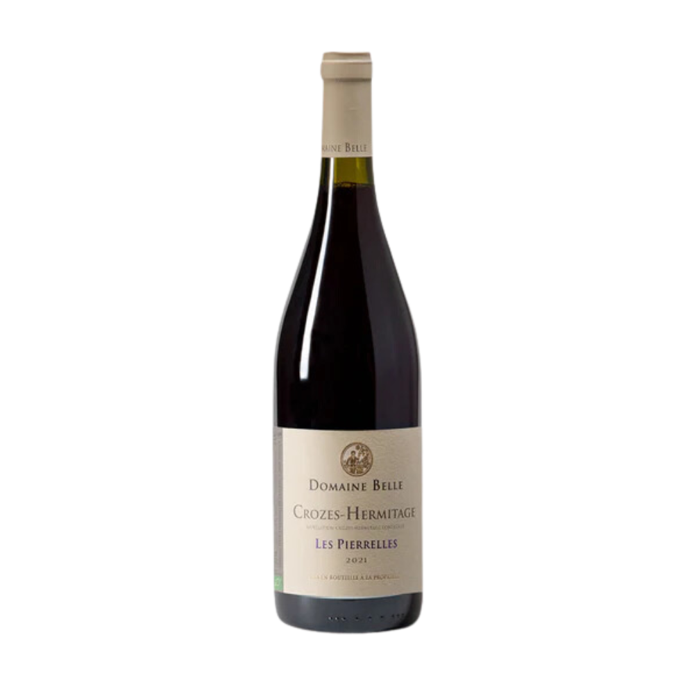 Domaine Belle Crozes-Hermitage 2021 - ShopBourbon.com