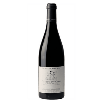 Domaine Besson Givry 1er Cru Le Petit Pretan 2021 - ShopBourbon.com