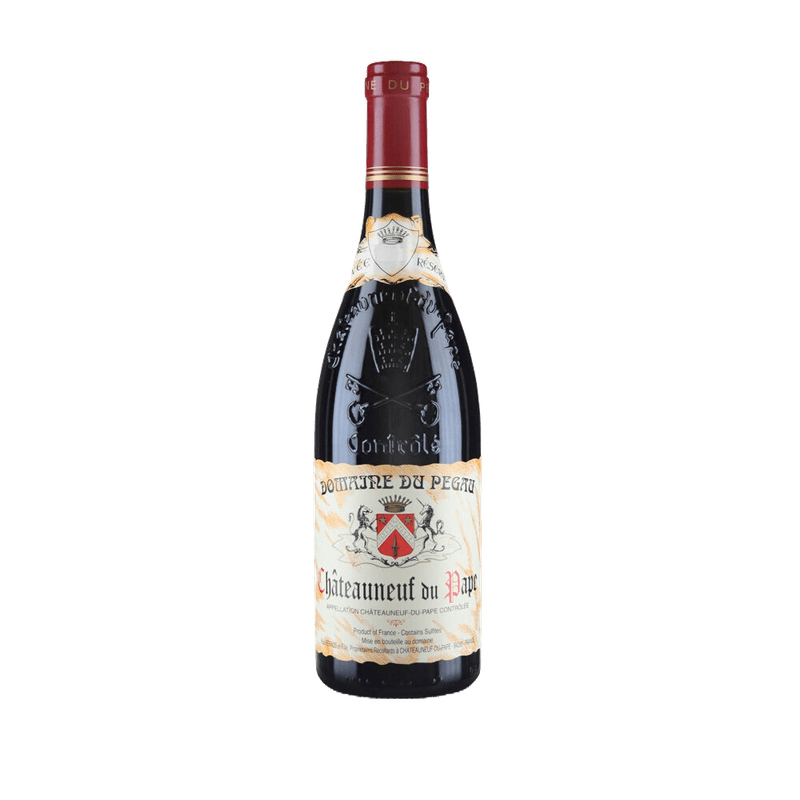 Domaine Du Pegau Chateauneuf du Pape 2021 - ShopBourbon.com