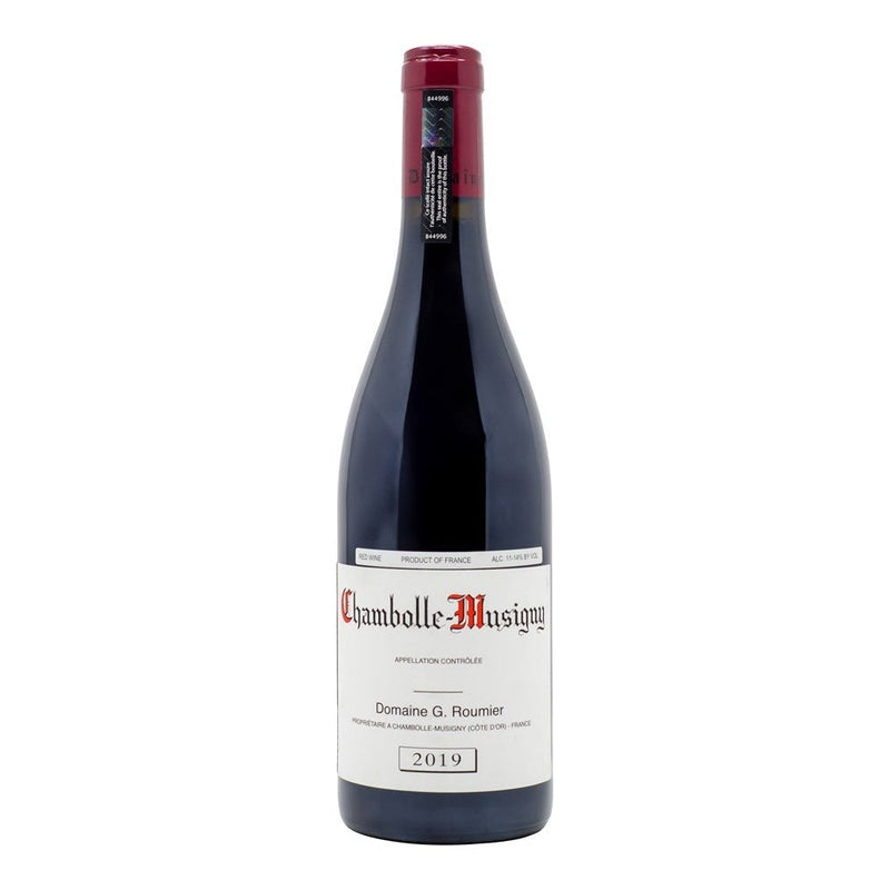 Domaine G Roumier Chambolle-Musigny Red Burgundy 2019 - ShopBourbon.com