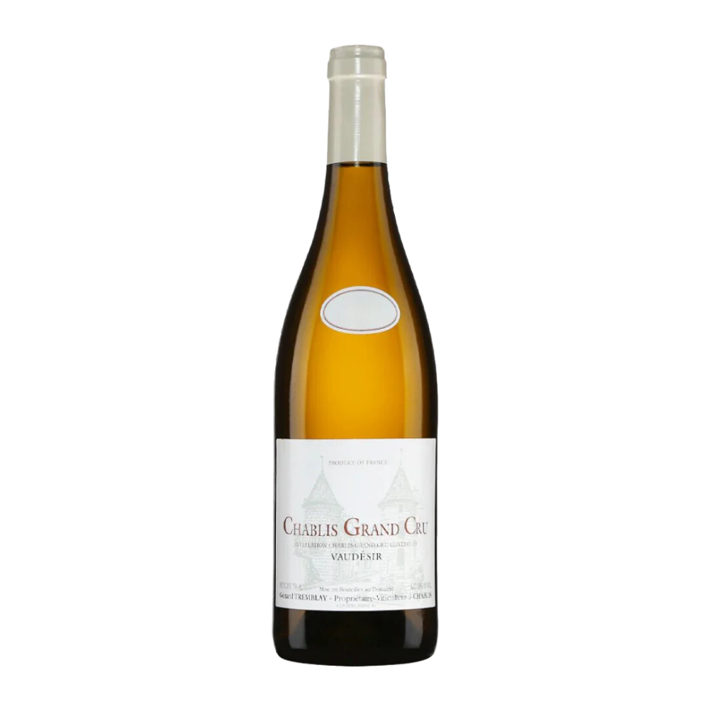 Domaine Gerard Tremblay Chablis Vaudesir Grand Cru 2022 - ShopBourbon.com