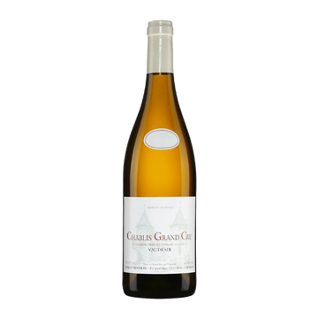 Domaine Gerard Tremblay Chablis Vaudesir Grand Cru 2022 - ShopBourbon.com