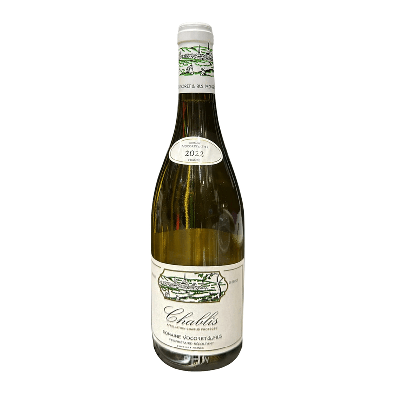 Domaine Vocoret & Fils Chablis 2020 - ShopBourbon.com