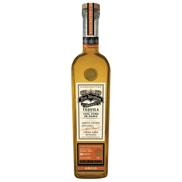 Don Abraham Organic Anejo Tequila - ShopBourbon.com