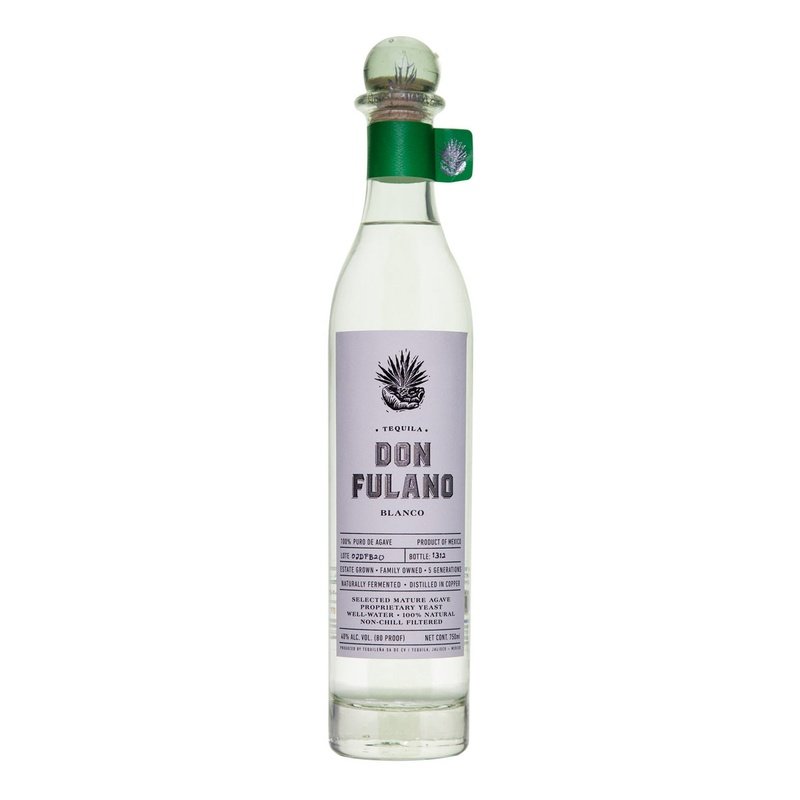 Don Fulano Blanco Tequila - ShopBourbon.com