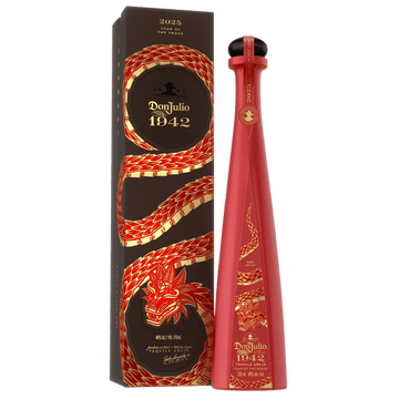 Don Julio 1942 'Year of The Snake' Anejo Tequila - ShopBourbon.com