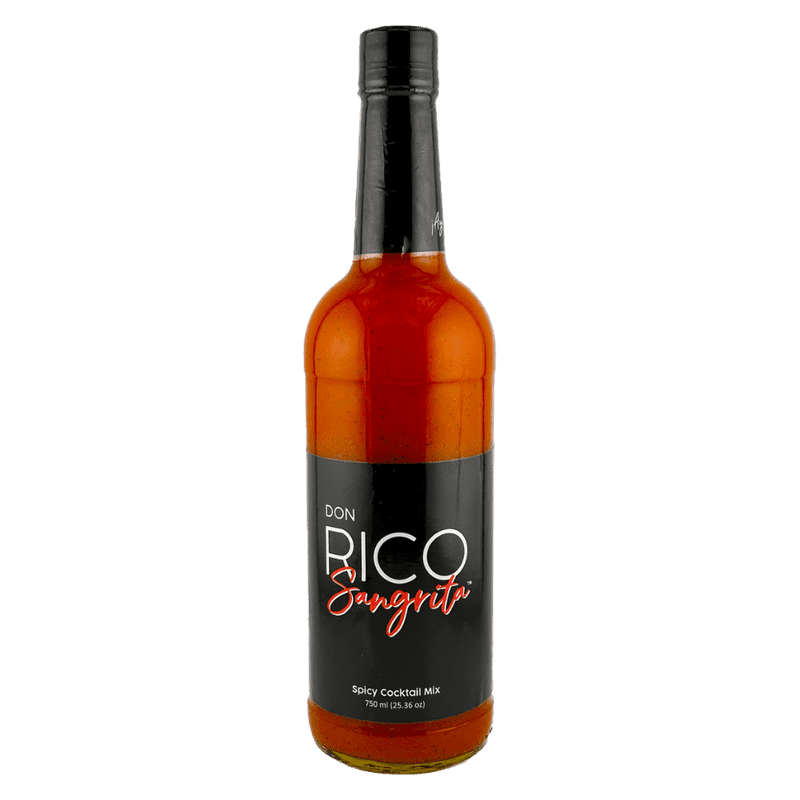 Don Rico Sangrita Spicy Cocktail Mix - ShopBourbon.com