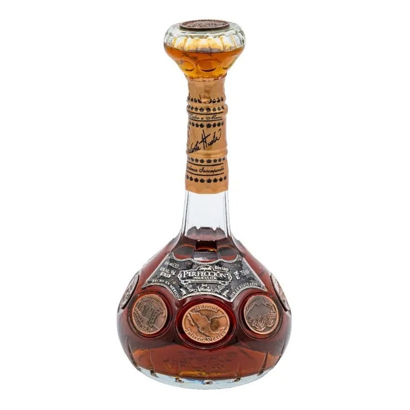 Don Valente Perfeccion Inmaculada 9 Year Old Extra Anejo Tequila - ShopBourbon.com