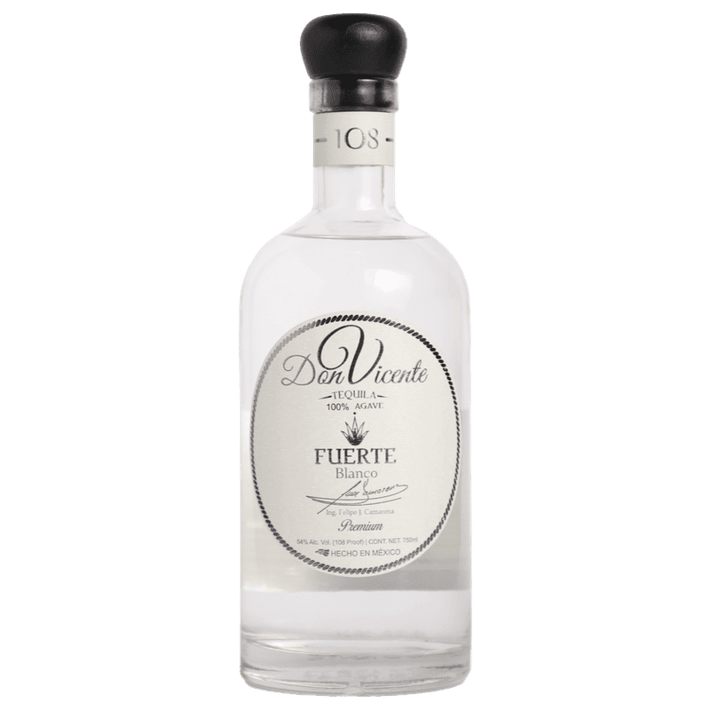 Don Vicente Fuerte Blanco - ShopBourbon.com