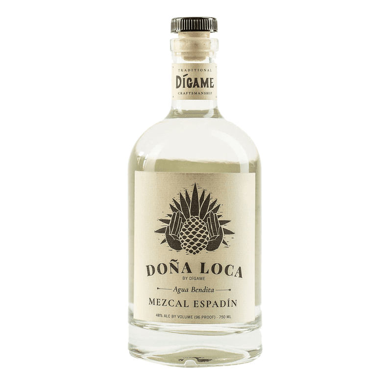 Dona Loca Espadín Mezcal - ShopBourbon.com