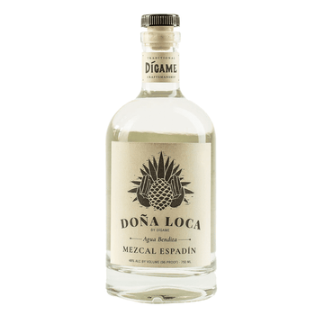 Dona Loca Espadín Mezcal - ShopBourbon.com