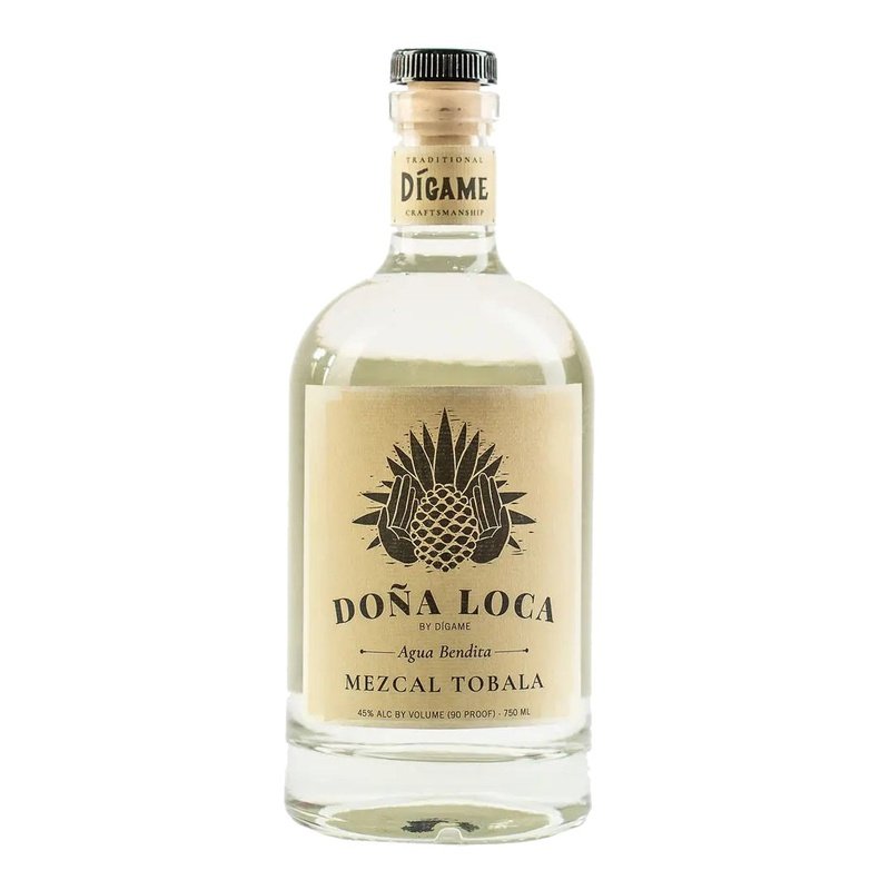 Dona Loca Tobalá Mezcal - ShopBourbon.com