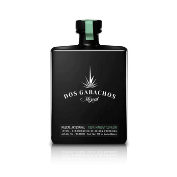 Dos Gabachos Mezcal Artesanal - ShopBourbon.com