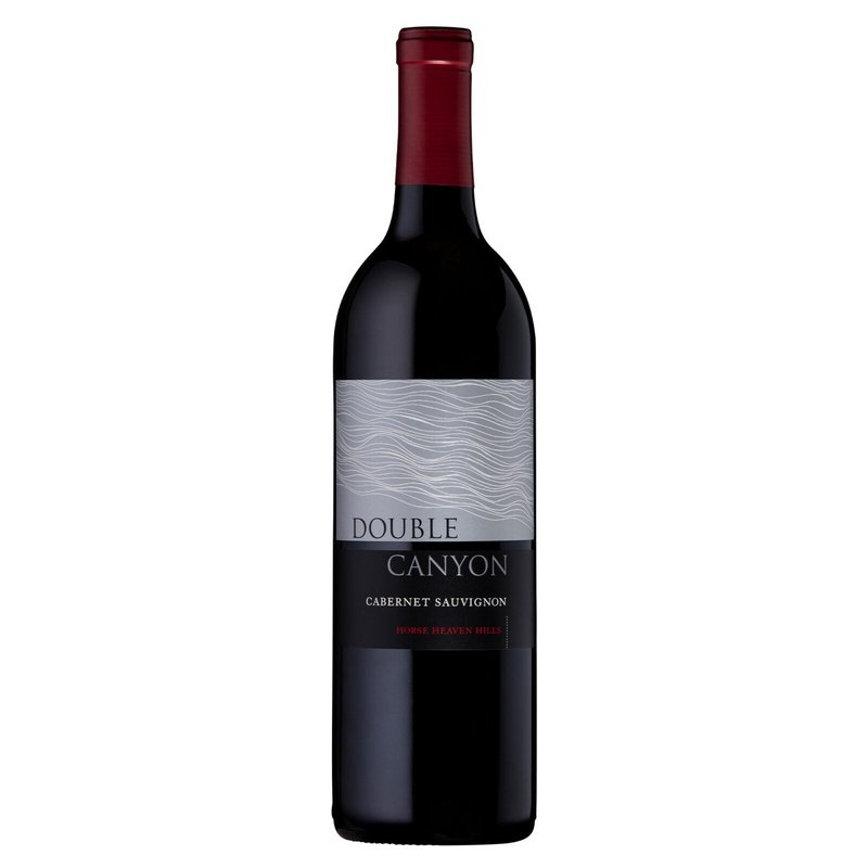 Double Canyon Horse Heaven Hills Cabernet Sauvignon 2017 - ShopBourbon.com