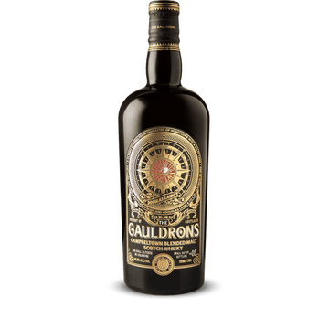 Douglas Laing's 'Gauldrons' Campbeltown Blended Malt Scotch Whisky - ShopBourbon.com