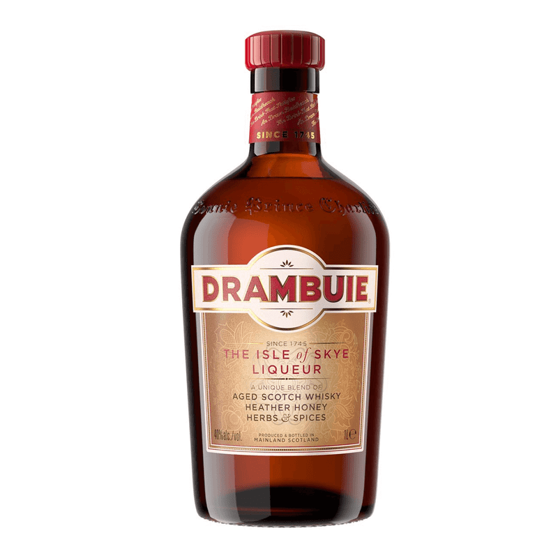 Drambuie The Isle of Skye Liqueur - ShopBourbon.com