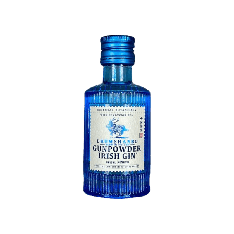 Drumshanbo Gunpowder Irish Gin 12-Pack 50ML - ShopBourbon.com