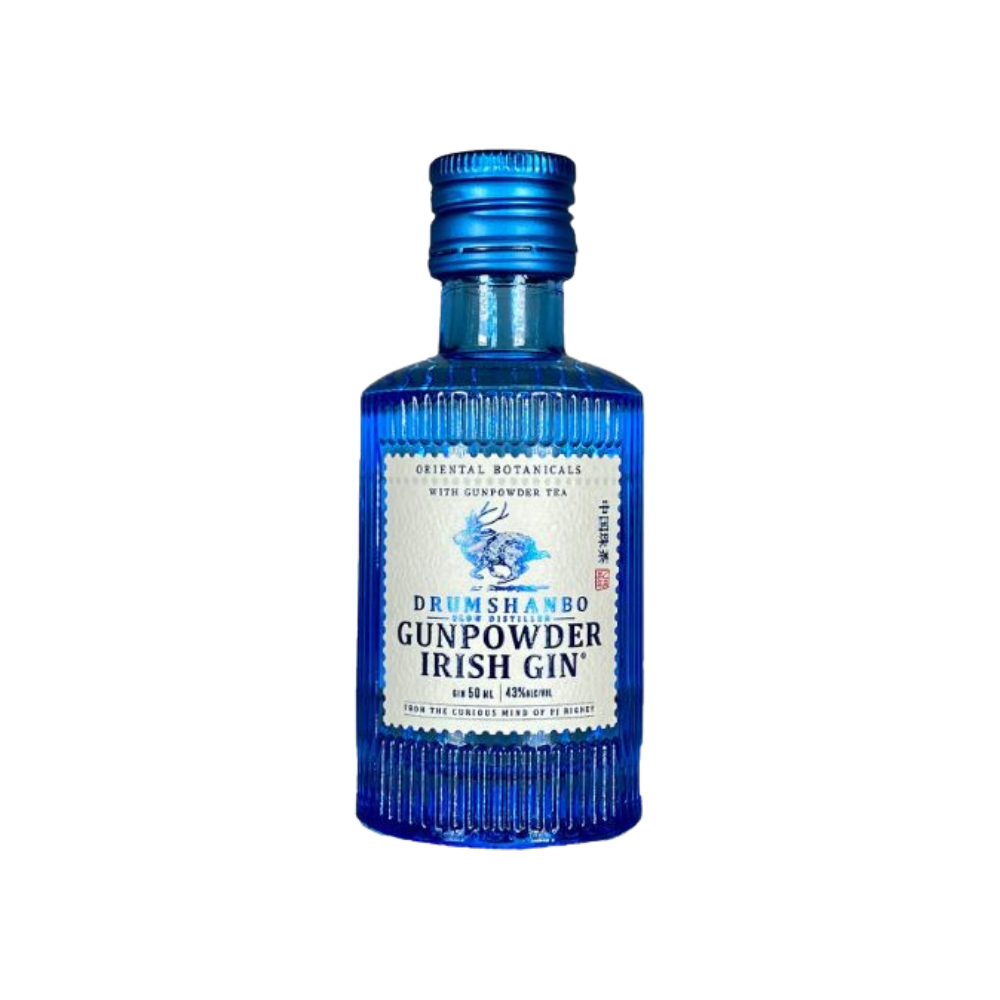 Drumshanbo Gunpowder Irish Gin 50ML - ShopBourbon.com