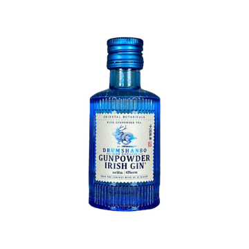 Drumshanbo Gunpowder Irish Gin 50ML - ShopBourbon.com