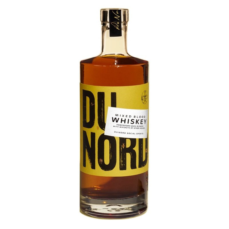 Du Nord 'Mixed Blood' Blended Whiskey - ShopBourbon.com