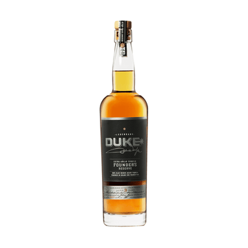 Duke Founder's Reserve Extra Anejo Tequila - ShopBourbon.com