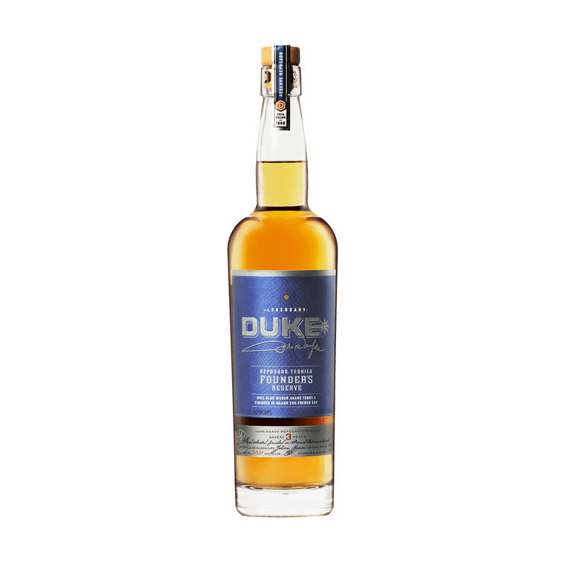 Duke Founder's Reserve Reposado Tequila - ShopBourbon.com