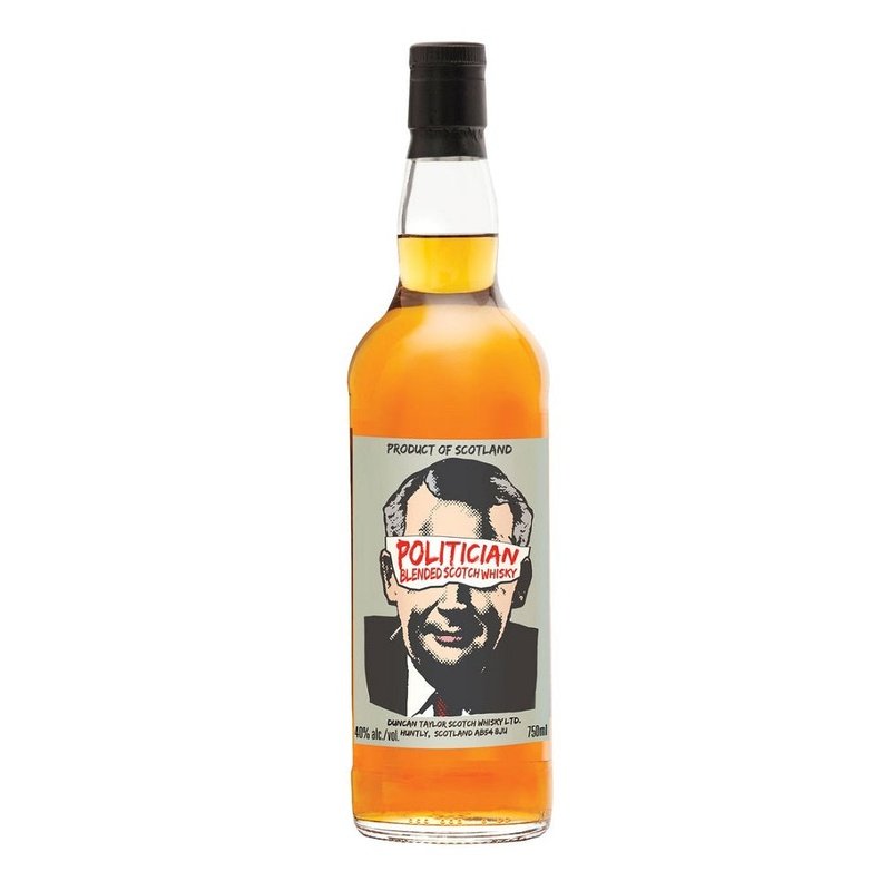 Duncan Taylor 'Politician' Blended Scotch Whisky - ShopBourbon.com