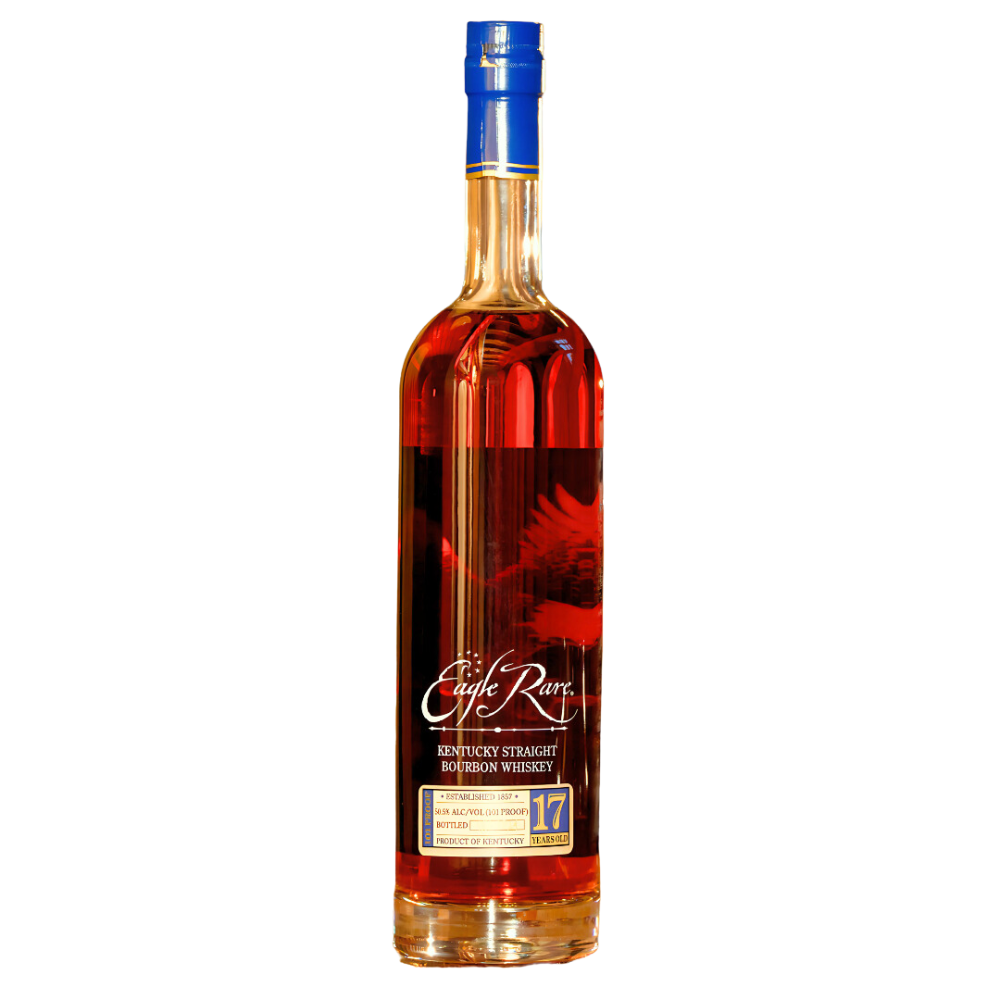 Eagle Rare 17 Year Old Kentucky Straight Bourbon Whiskey Fall 2023 Release - ShopBourbon.com