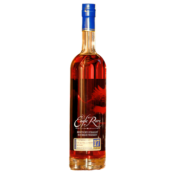 Eagle Rare 17 Year Old Kentucky Straight Bourbon Whiskey Fall 2023 Release - ShopBourbon.com