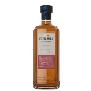 Eden Mill 'St. Andrew's Sherry Cask' Single Malt Scotch Whisky - ShopBourbon.com