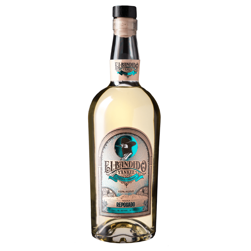 El Bandido Yankee Reposado Tequila - ShopBourbon.com