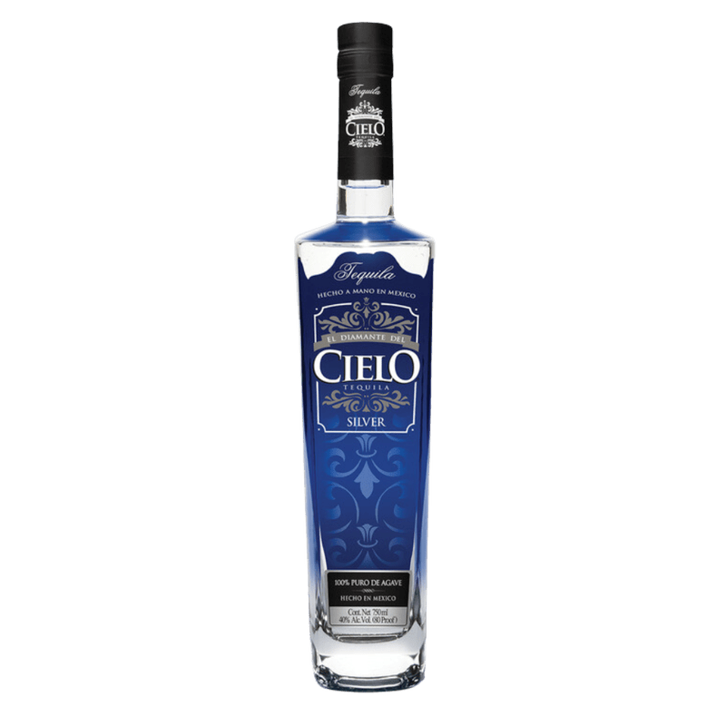 El Diamante Del Cielo Tequila Blanco - ShopBourbon.com