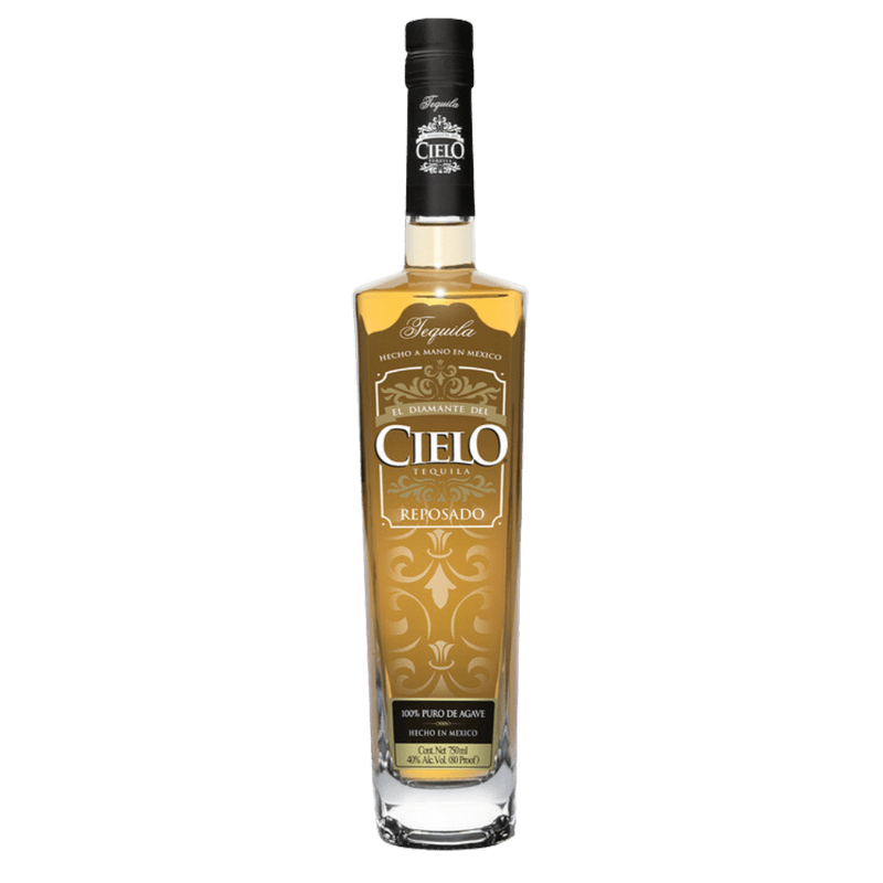 El Diamante Del Cielo Tequila Reposado - ShopBourbon.com