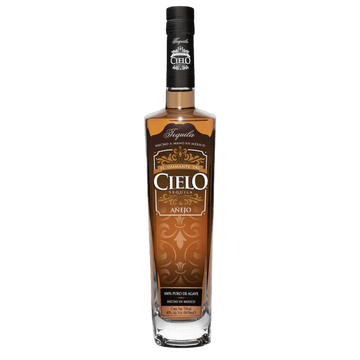 El Diamante del Cielo Tequila Anejo - ShopBourbon.com