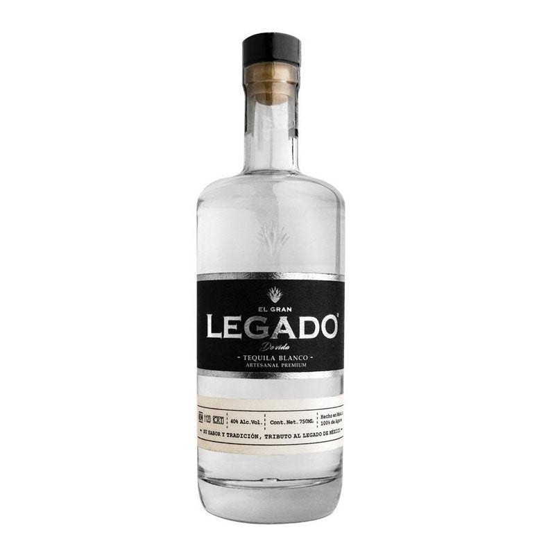 El Gran Legado de Vida Blanco Tequila - ShopBourbon.com