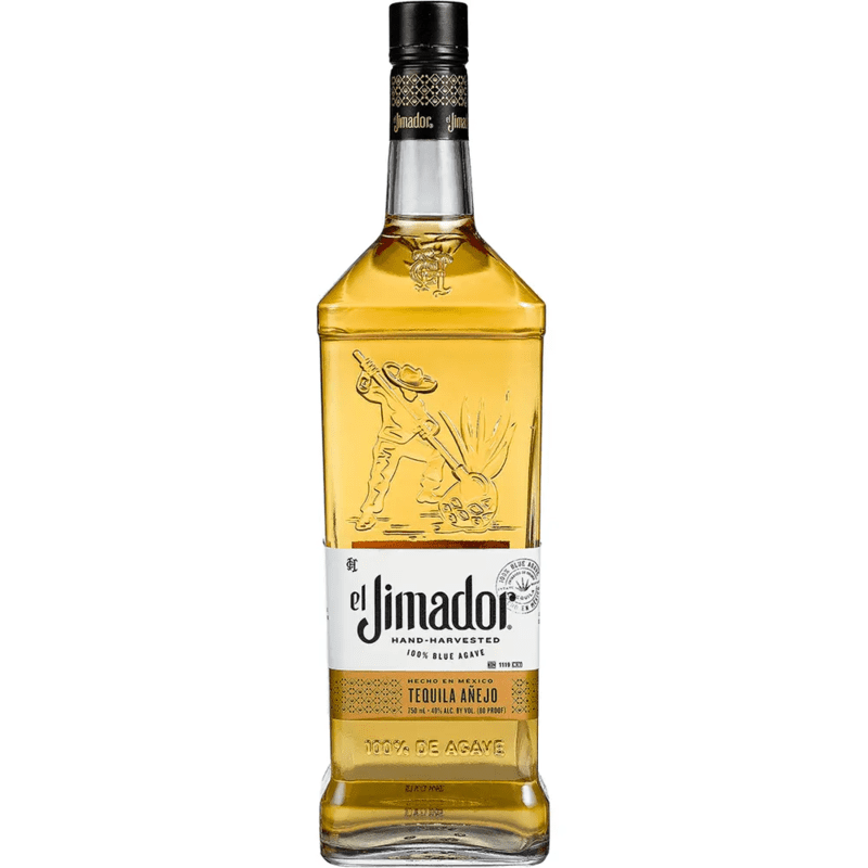 El Jimador Anejo Tequila - ShopBourbon.com