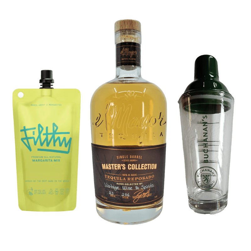 El Mayor Margarita Bundle - ShopBourbon.com