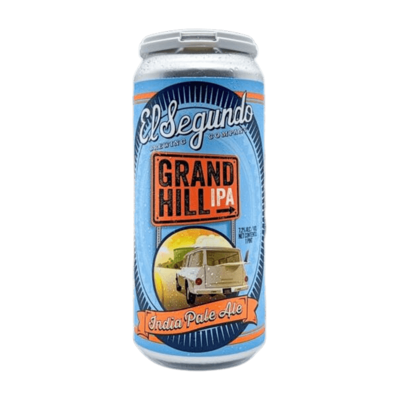 El Segundo Gran Hill IPA Single Can - ShopBourbon.com