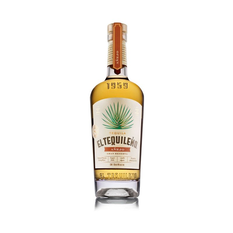 El Tequileno Gran Reserva Anejo Tequila - ShopBourbon.com