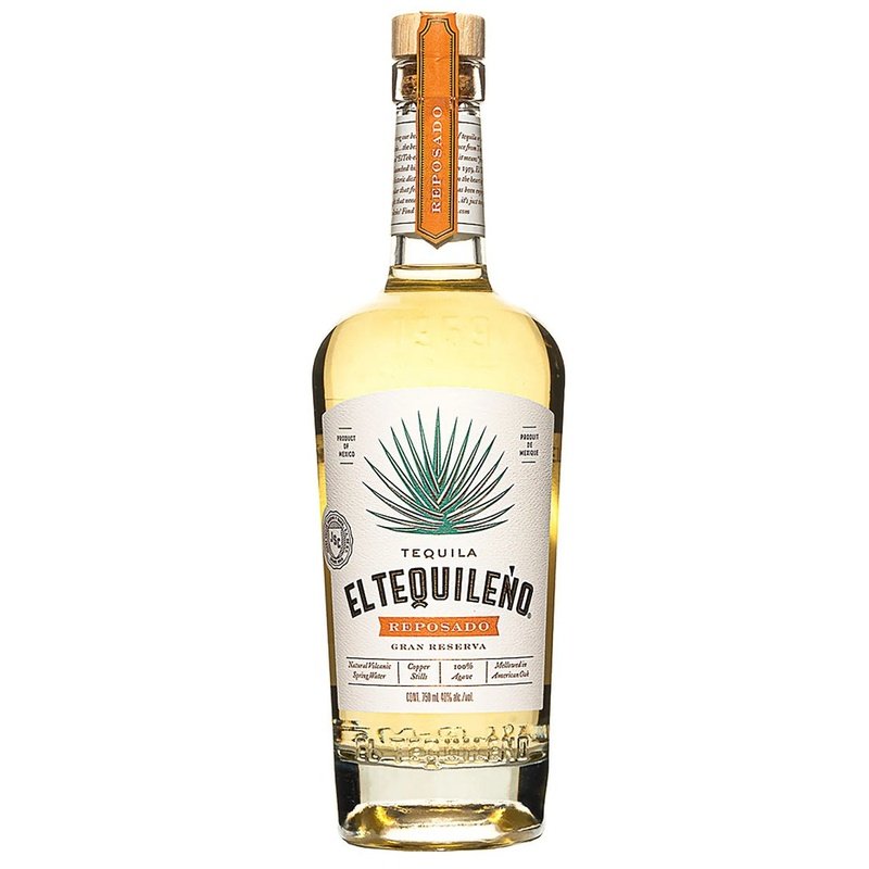 El Tequileno 'Gran Reserva' Reposado Tequila - ShopBourbon.com
