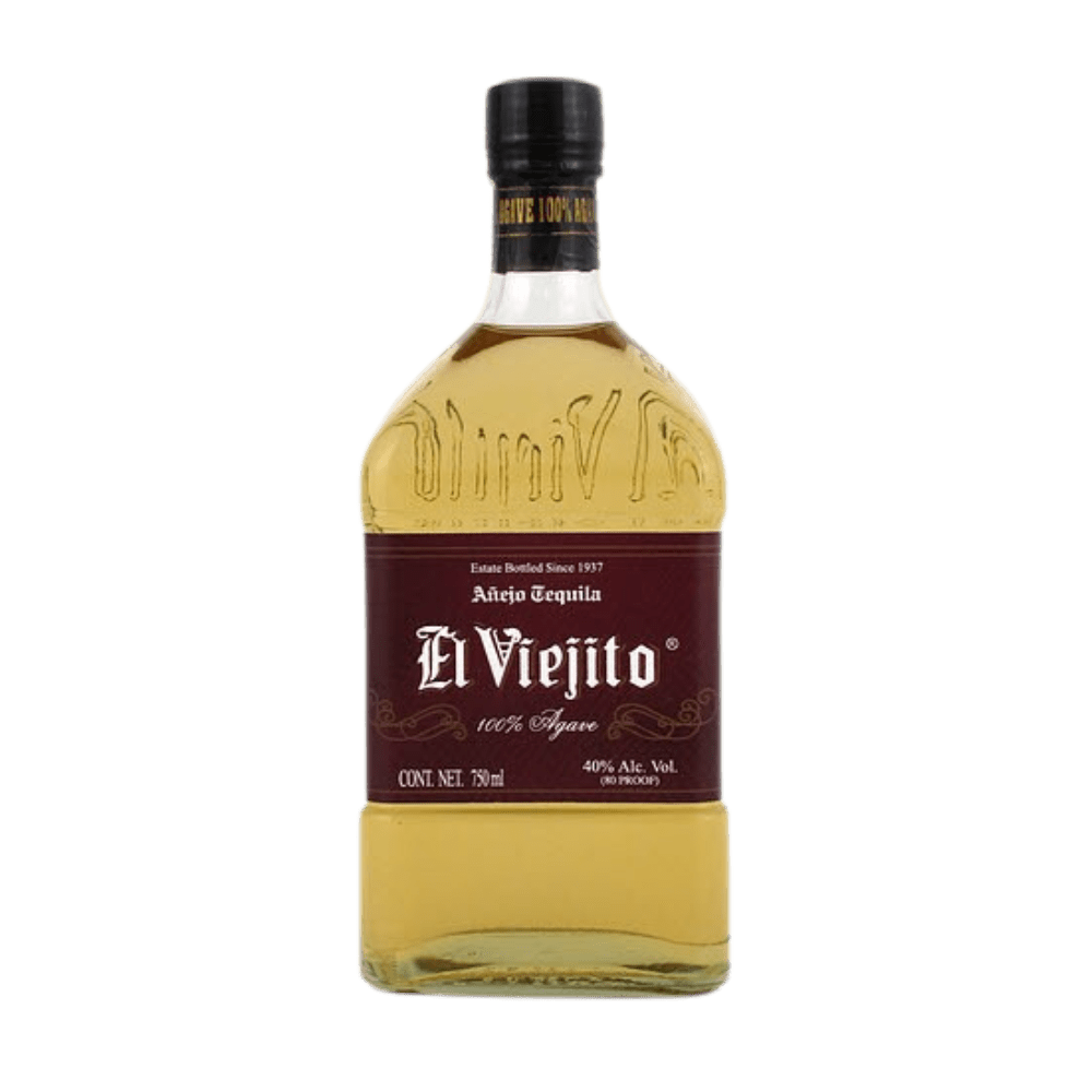 El Viejito Anejo Tequila - ShopBourbon.com