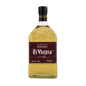 El Viejito Anejo Tequila - ShopBourbon.com